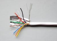 CQR 8х0,22 экран (ES-08S-022) 100м