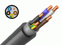 ППГнг(А)-HF 5х25