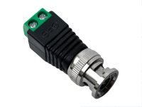 Штекер BNC с клеммной колодкой