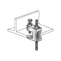Зажим струбцина MAB-9