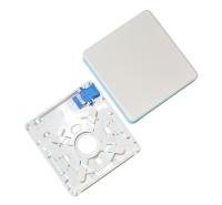 RS-02, абонентская оптическая розетка