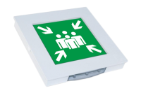 Табло МИНИ-24 пункт (место) сбора