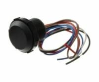 CP-Z-2 (мод. EP) (CP-Z-2L) врезной темный