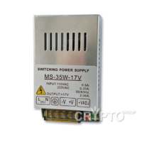 Блок питания Цербер MS-35-17