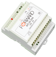 БП-20DIN Forward