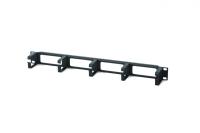 Hyperline CM-1U-ML Кабельный организатор1U