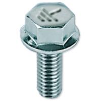 Винт М6х12 для обеспечения электрического контакта крышек (DIN6921), PR08.2654