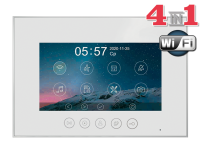 Marilyn HD Wi-Fi s (white)
