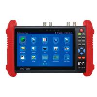 Монитор для настройки видеонаблюдения AVT IPTEST 9800TDR