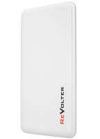 Power Bank ReVolter 5000 Белый
