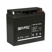 АКБ SF 1218