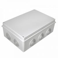 Коробка распределительная 40-0335 для о/п безгалогенная (HF) 260х175х90 (7шт/кор)