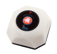 Кнопка iBells-301 белая