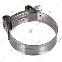 Хомут силовой Mikalor SUPRA 63-68 нерж. W4