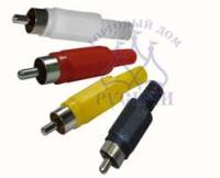Разъем RCA (14-0403)  Разъем RCA (14-0403)