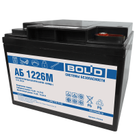 АКБ BOLID 1226М