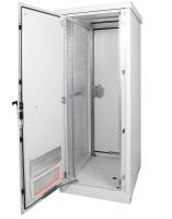 ШТВ-1-12.7.6-43АА Шкаф уличный всепогодный 12U