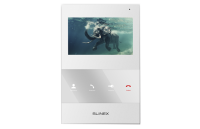 SLINEX SQ-04M White SLINEX SQ-04M White