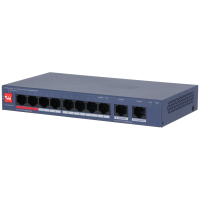 DH-CS4010-8ET2GT-110