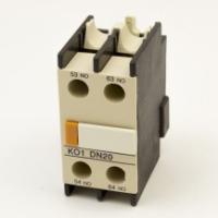 Приставка ПКИ-11 доп. контакты 1з+1р  ИЭК