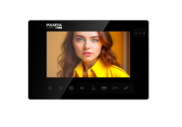 iCall-7SD-1080P-Black-front