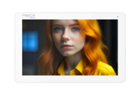 iCall-7SDWF-1080P-White-front