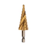 Сверло по металлу ступенчатое «ТИТАН» REXANT, 4,0-20,0 мм (12-6611)