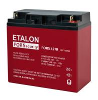 АКБ ETALON FORS 1218