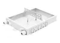 КРМг-32/64 Кросс муфта оптическая металлическая