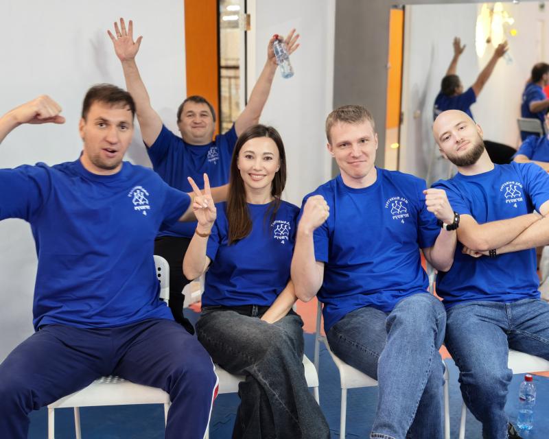Не только делаем мир безопаснее — ещё и попадаем точно в цель!