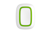 Ajax Button Тревожная кнопка белая