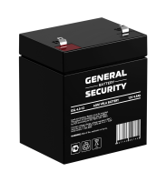 АКБ GSL 12/4,5 (10шт/кор.)