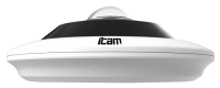iCAM Hemispheric.2X 8 Мп (2mm)