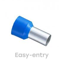 Наконечник штыревой втулочный НШвИ 16,0-12 (50шт.) EKF Proxima nhvi-16,0-12