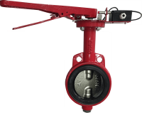 АМК DN 100 Затвор дисковый АМК DN 100 Затвор дисковый