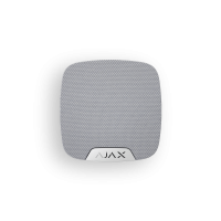 Ajax HomeSiren Сирена белая