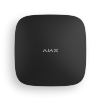 Ajax Hub Plus black Интеллектуальная централь - 4 канала 