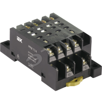 розетка для реле