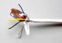 CQR 4х0,22 экран (ES-04S-022) 100м