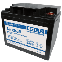 АКБ BOLID 1240М