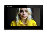 iCall-10SDWF-1080P-Black-front