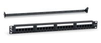 Cabeus PL-24-Cat.5e-Dual Патч-панель 19