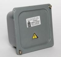 Коробка У994 IP31 металлическая 100х100х80