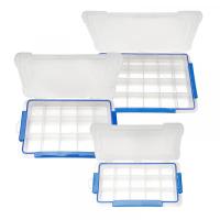 Набор пластиковых органайзеров НК-03 КВТ