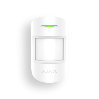 Ajax MotionProtect Белый Датчик движения