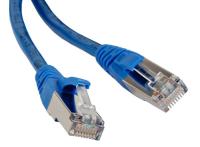 Hyperline PC-LPM-STP-RJ45-RJ45-C5e-3M-LSZH-RD Экранированный патч-корд