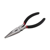 Тонкогубцы REXANT 160 мм, обливные рукоятки (12-4617-1)