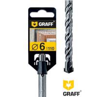 Бур 6*110 Graff