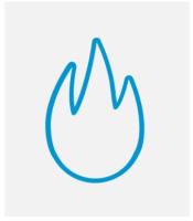 Дым и огонь