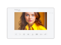 iCall-7SD-1080P-White-front